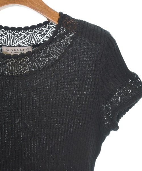 GIVENCHY（ジバンシィ）ニット・セーター 黒 サイズ:38(S位) レディース/2200611720023