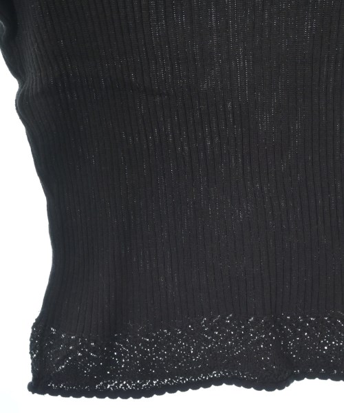 GIVENCHY（ジバンシィ）ニット・セーター 黒 サイズ:38(S位) レディース/2200611720023