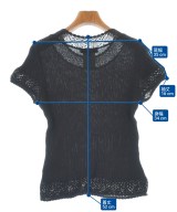 GIVENCHY（ジバンシィ）ニット・セーター 黒 サイズ:38(S位) レディース/2200611720023