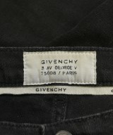 GIVENCHY（ジバンシィ）デニムパンツ 黒 サイズ:32(L位) メンズ/2200619325183