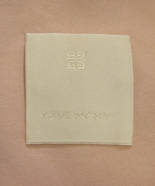GIVENCHY（ジバンシィ）Tシャツ・カットソー ピンク サイズ:S レディース/2200619525057