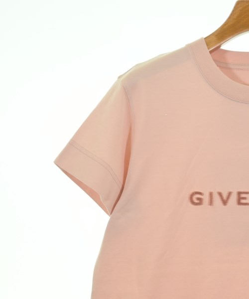 GIVENCHY（ジバンシィ）Tシャツ・カットソー ピンク サイズ:S レディース/2200619525057