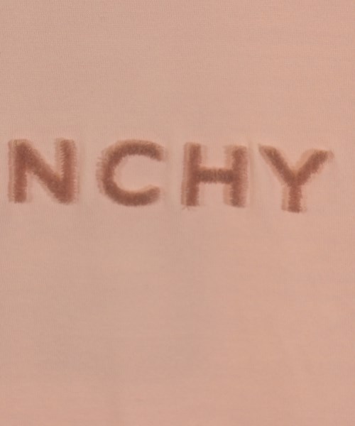 GIVENCHY（ジバンシィ）Tシャツ・カットソー ピンク サイズ:S レディース/2200619525057