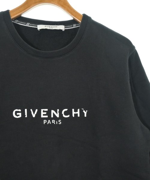 GIVENCHY（ジバンシィ）スウェット 黒 サイズ:XS メンズ/2200620210058