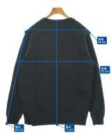 GIVENCHY（ジバンシィ）スウェット 黒 サイズ:XS メンズ/2200620210058