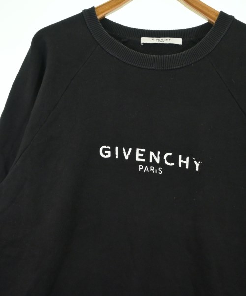 GIVENCHY（ジバンシィ）スウェット 黒 サイズ:XXL メンズ/2200612333093