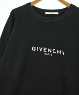GIVENCHY（ジバンシィ）スウェット 黒 サイズ:XXL メンズ/2200612333093