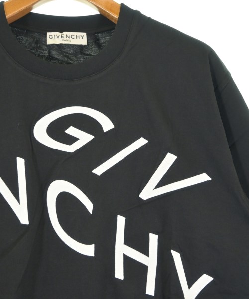 GIVENCHY（ジバンシィ）Tシャツ・カットソー 黒 サイズ:L メンズ/2200620814317