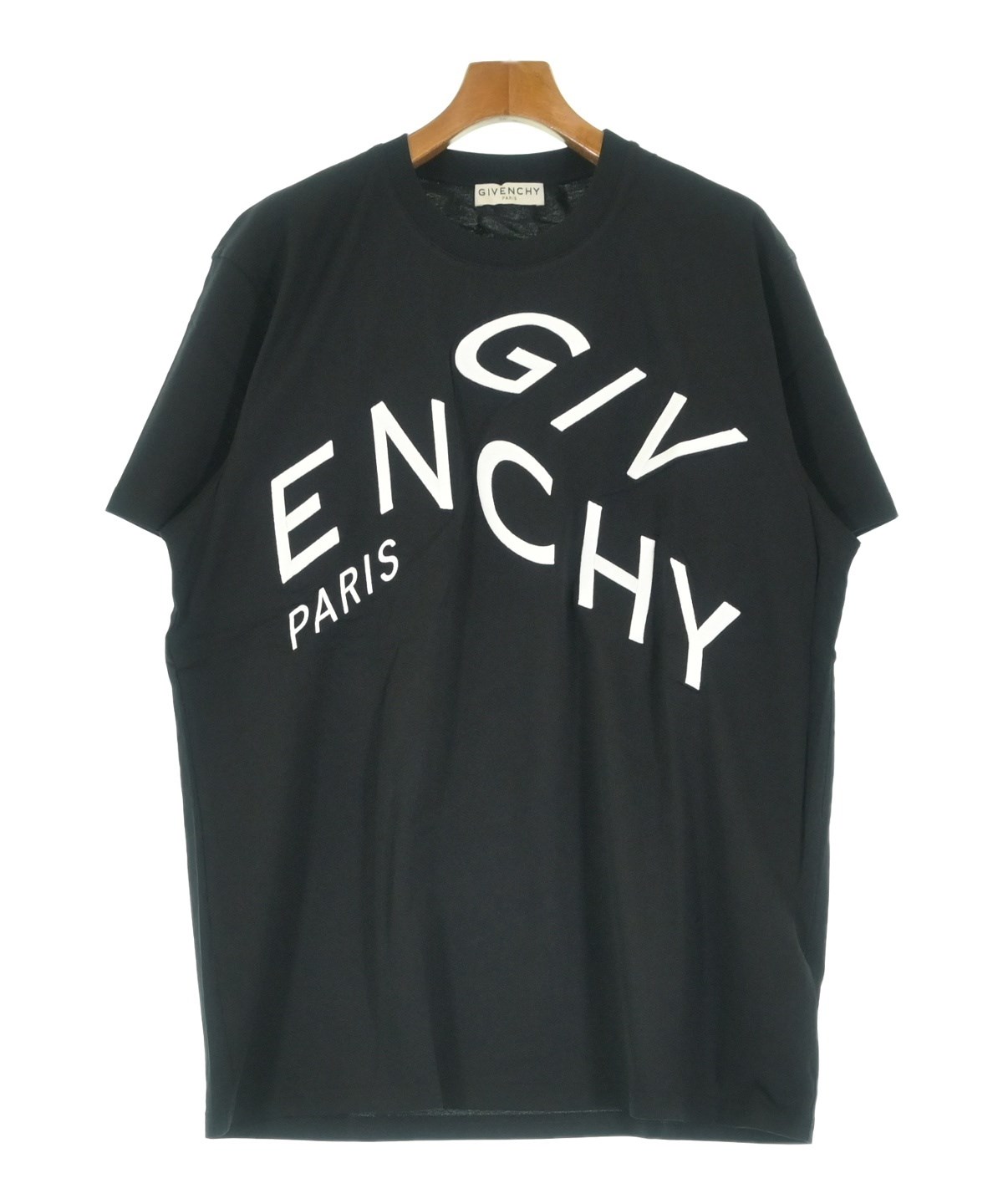 GIVENCHY（ジバンシィ）Tシャツ・カットソー 黒 サイズ:L メンズ