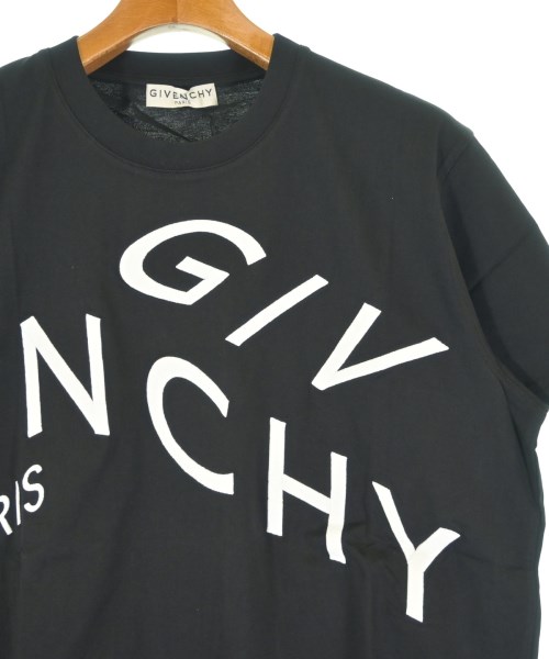 GIVENCHY（ジバンシィ）Tシャツ・カットソー 黒 サイズ:XS メンズ/2200620814331