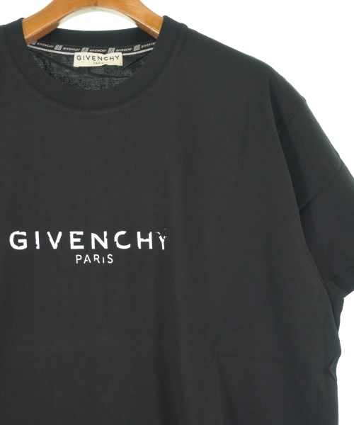 GIVENCHY（ジバンシィ）Tシャツ・カットソー 黒 サイズ:XL メンズ/2200620814348