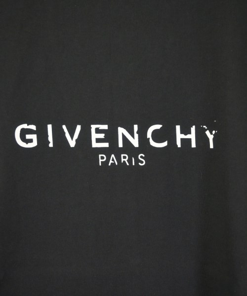 GIVENCHY（ジバンシィ）Tシャツ・カットソー 黒 サイズ:XL メンズ/2200620814348