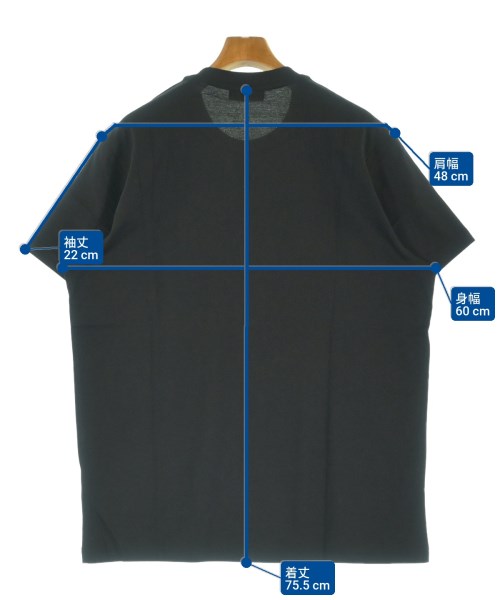 GIVENCHY（ジバンシィ）Tシャツ・カットソー 黒 サイズ:S メンズ/2200620814355