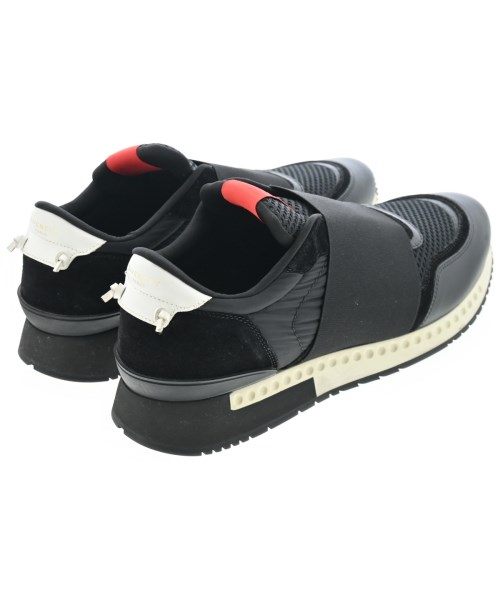 GIVENCHY（ジバンシィ）スニーカー 黒 サイズ:46(30cm位) メンズ/2200615333014
