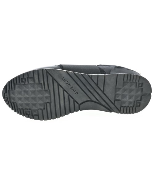 GIVENCHY（ジバンシィ）スニーカー 黒 サイズ:46(30cm位) メンズ/2200615333014