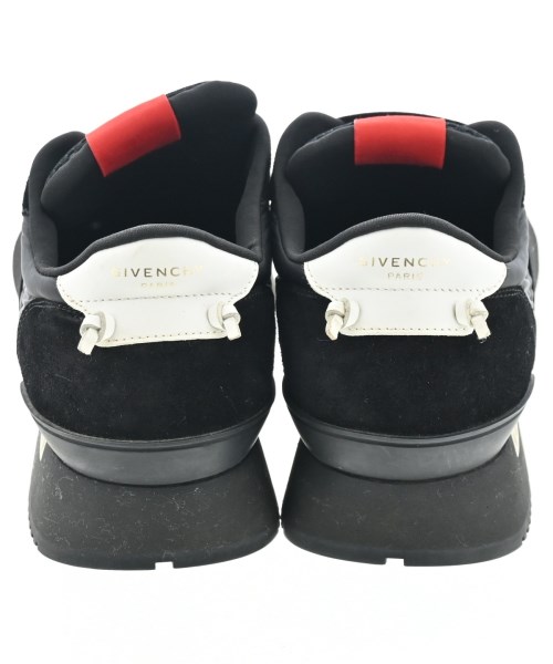 GIVENCHY（ジバンシィ）スニーカー 黒 サイズ:46(30cm位) メンズ/2200615333014