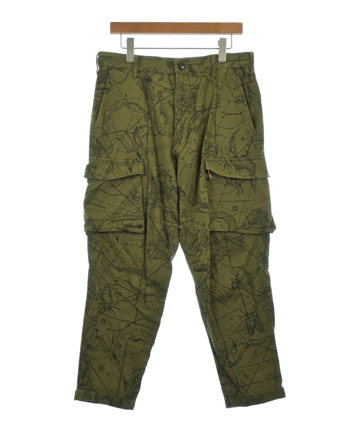 MMW期サイズ44GIVENCHY カーゴパンツ　ジバンシィ 定価18万MMW期サイズ44GIVENCHY カーゴパンツ ジバンシィ メンズ