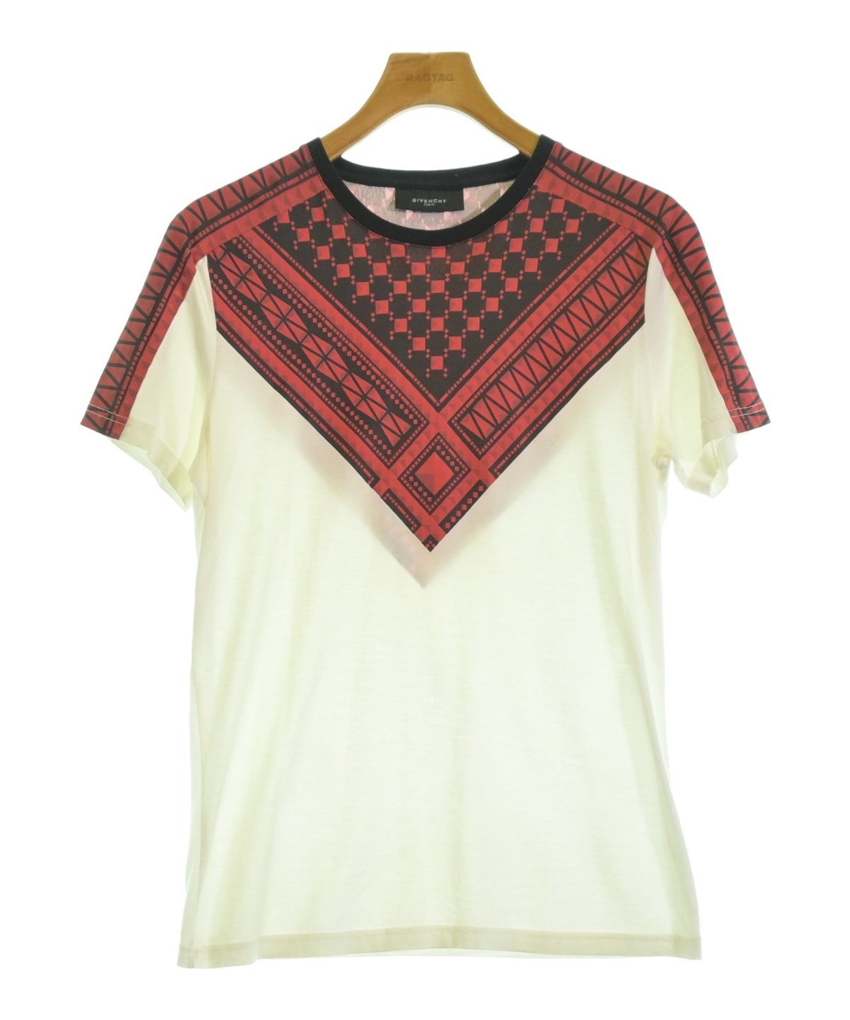 GIVENCHY（ジバンシィ）Tシャツ・カットソー 白 サイズ:XS メンズ