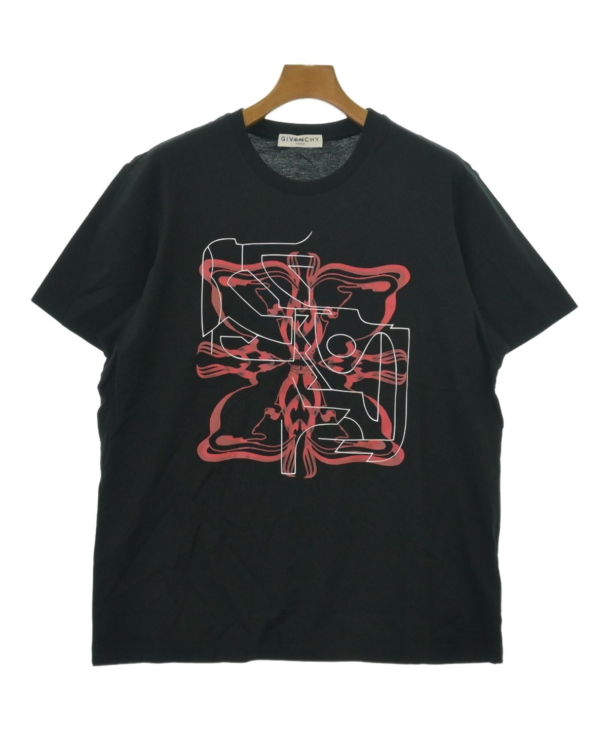 GIVENCHY（ジバンシィ）Tシャツ・カットソー 黒 サイズ:M メンズ