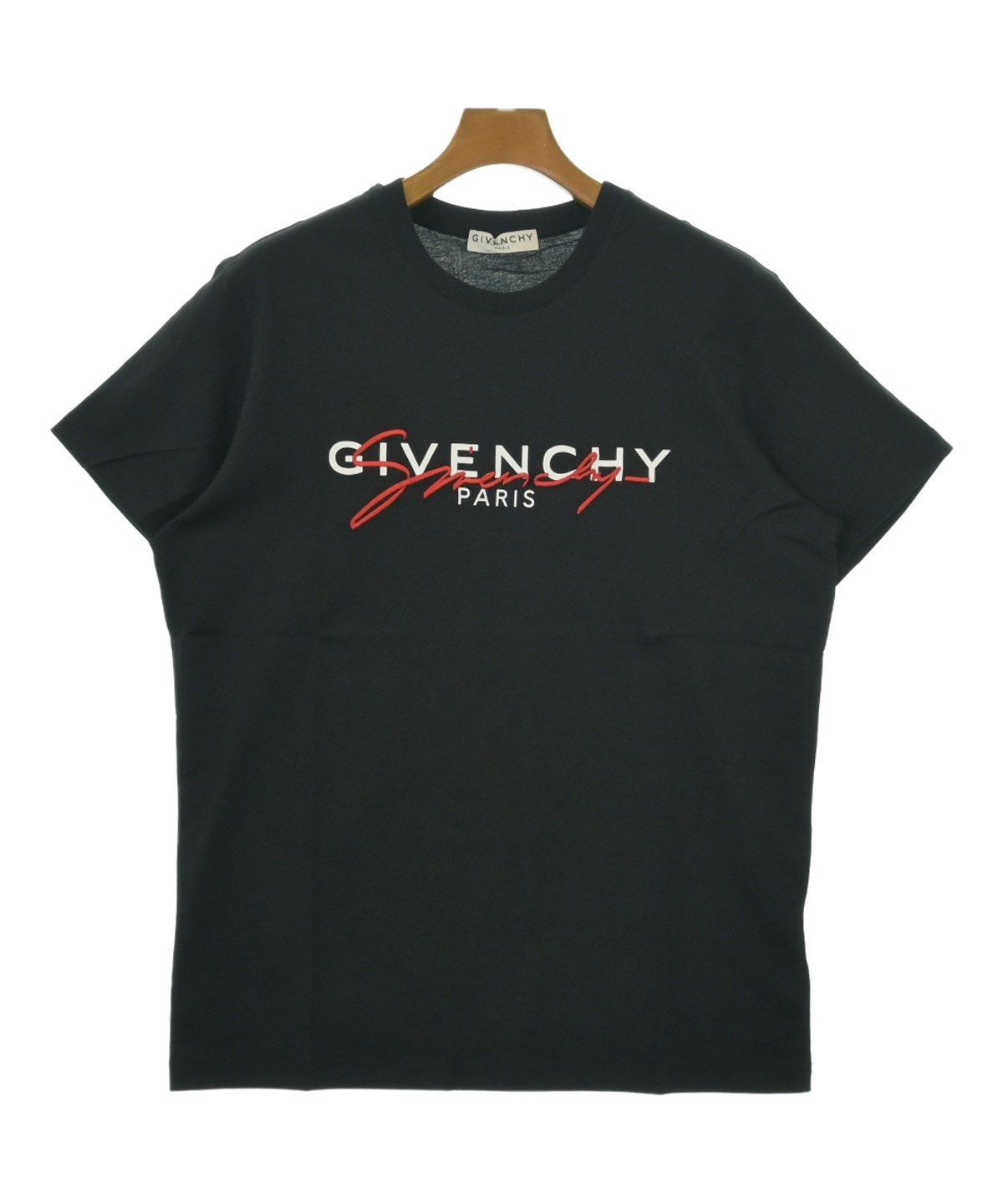 GIVENCHY（ジバンシィ）Tシャツ・カットソー 黒 サイズ:XS メンズ