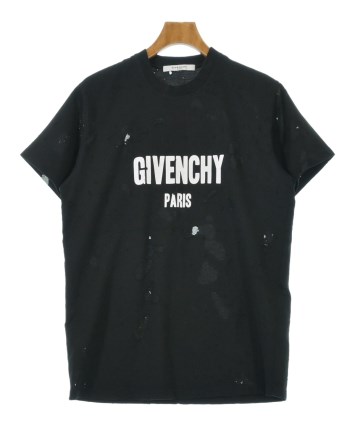 GIVENCHY（ジバンシィ）Tシャツ・カットソー 黒 サイズ:XXS メンズ