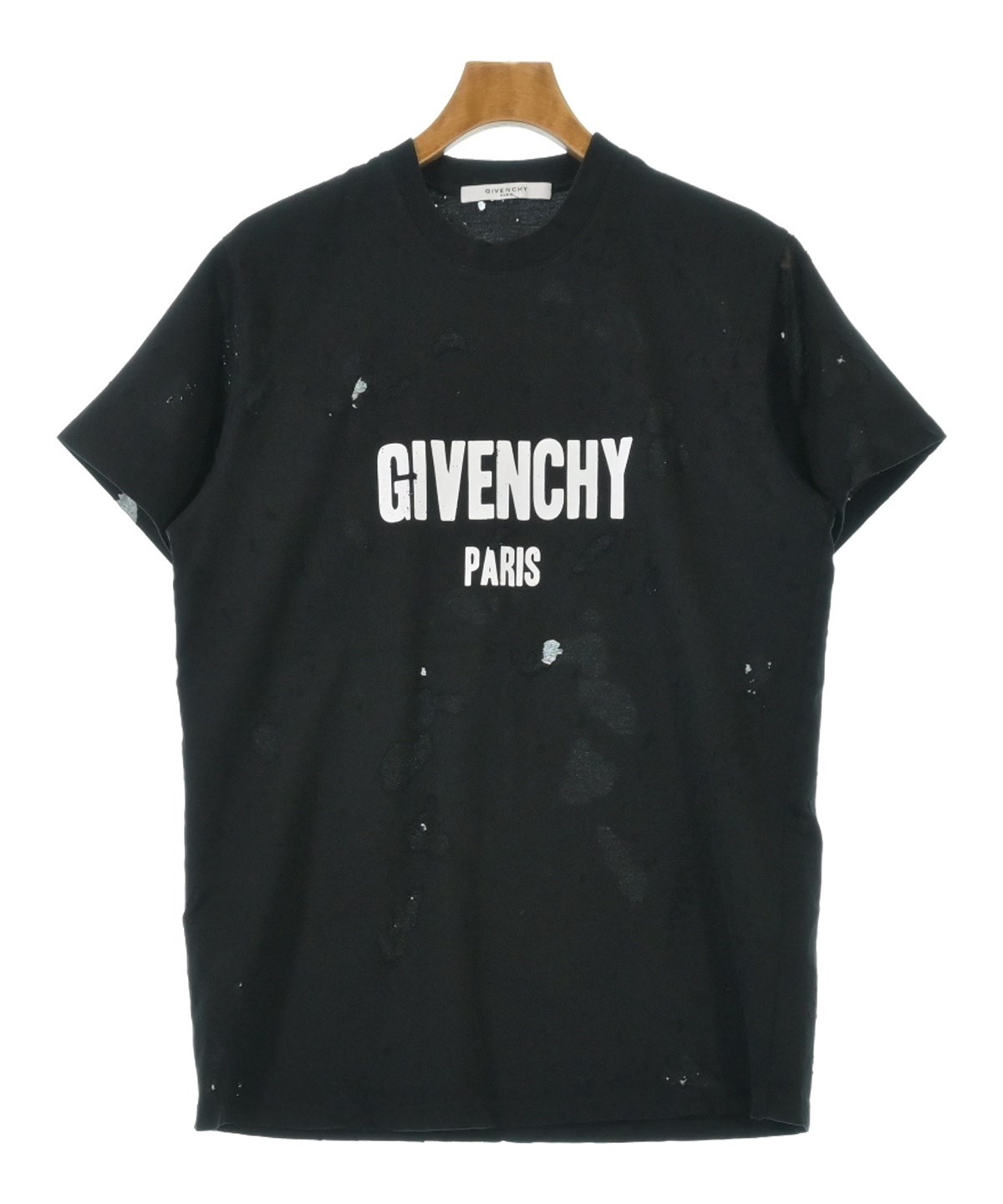 GIVENCHY（ジバンシィ）Tシャツ・カットソー 黒 サイズ:XXS メンズ