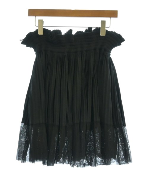 ジバンシー(GIVENCHY)のGIVENCHY ミニスカート