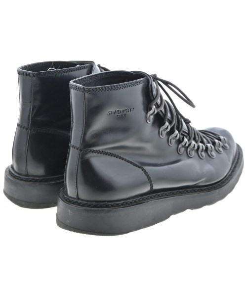 GIVENCHY（ジバンシィ）ブーツ 黒 サイズ:EU42(27cm位) メンズ/2200671926069