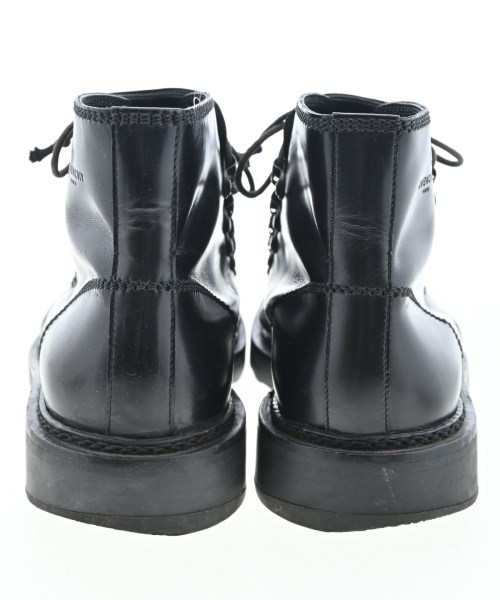 GIVENCHY（ジバンシィ）ブーツ 黒 サイズ:EU42(27cm位) メンズ/2200671926069
