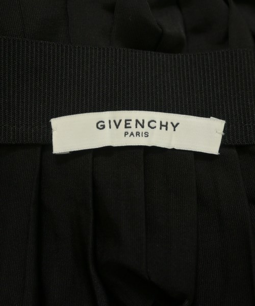 GIVENCHY（ジバンシィ）ひざ丈スカート 黒 サイズ:XS レディース/2200669701050