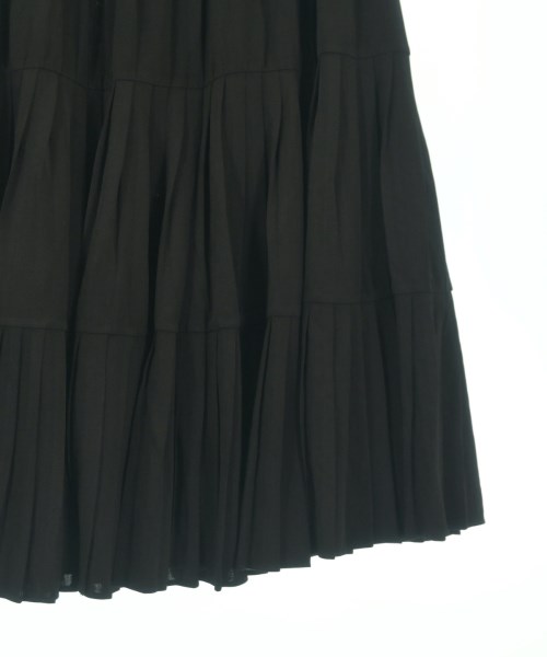 GIVENCHY（ジバンシィ）ひざ丈スカート 黒 サイズ:XS レディース/2200669701050