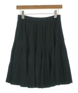 GIVENCHY（ジバンシィ）ひざ丈スカート 黒 サイズ:XS レディース/2200669701050