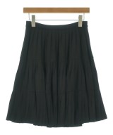 GIVENCHY（ジバンシィ）ひざ丈スカート 黒 サイズ:XS レディース/2200669701050