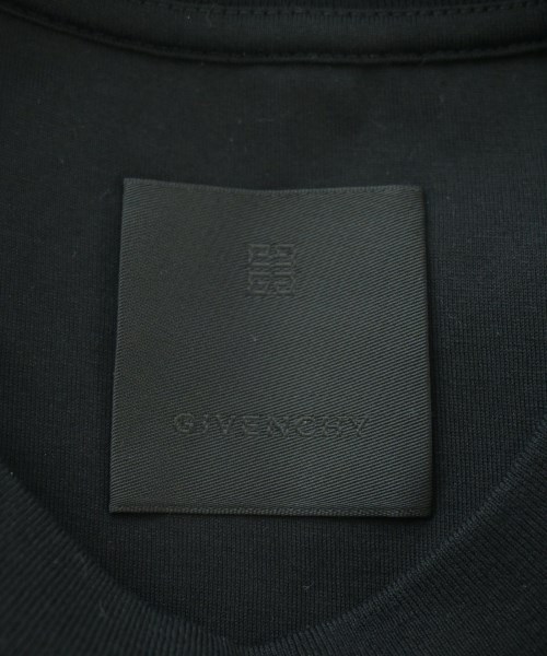 GIVENCHY（ジバンシィ）Tシャツ・カットソー 黒 サイズ:M レディース/2200670530144