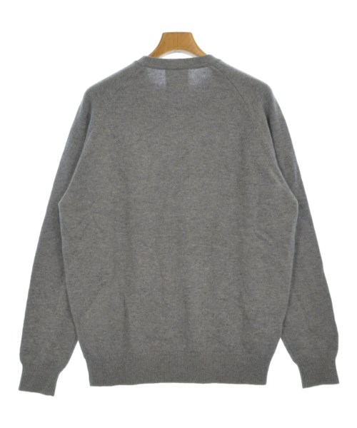 GIVENCHY（ジバンシィ）ニット・セーター グレー サイズ:S メンズ/2200670530472