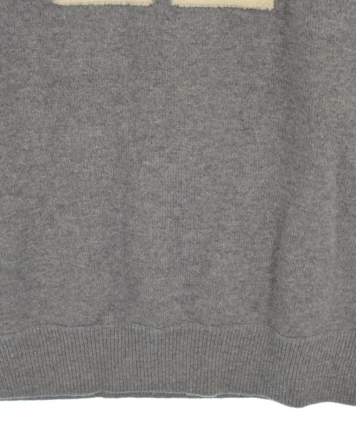 GIVENCHY（ジバンシィ）ニット・セーター グレー サイズ:S メンズ/2200670530472