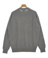 GIVENCHY（ジバンシィ）ニット・セーター グレー サイズ:S メンズ/2200670530472