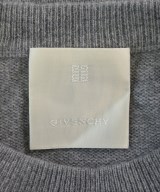 GIVENCHY（ジバンシィ）ニット・セーター グレー サイズ:S メンズ/2200670530472