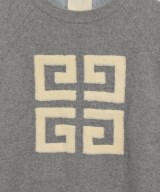 GIVENCHY（ジバンシィ）ニット・セーター グレー サイズ:S メンズ/2200670530472