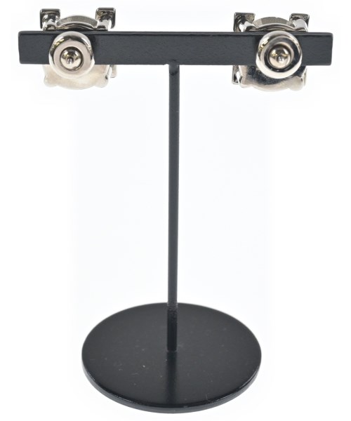 GIVENCHY（ジバンシィ）ピアス・イヤリング シルバー サイズ:- レディース/2200671774134