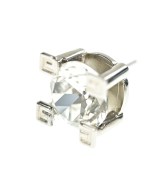 GIVENCHY（ジバンシィ）ピアス・イヤリング シルバー サイズ:- レディース/2200671774134