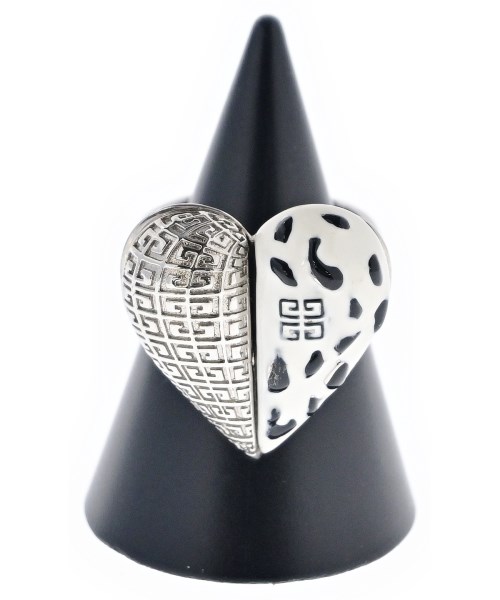 GIVENCHY(ジバンシー)リング シルバー サイズ:-(11号位)/2200676146240