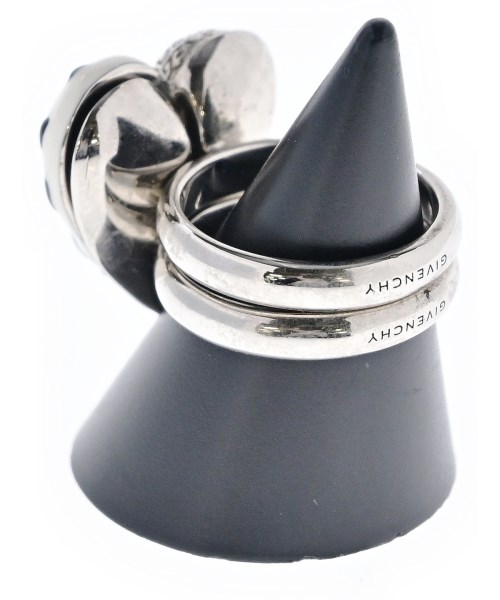 GIVENCHY（ジバンシィ）リング シルバー サイズ:-(11号位) レディース/2200676146240