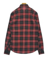 GIVENCHY（ジバンシィ）カジュアルシャツ 赤 サイズ:37(XS位) メンズ/2200676255065