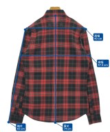 GIVENCHY（ジバンシィ）カジュアルシャツ 赤 サイズ:37(XS位) メンズ/2200676255065