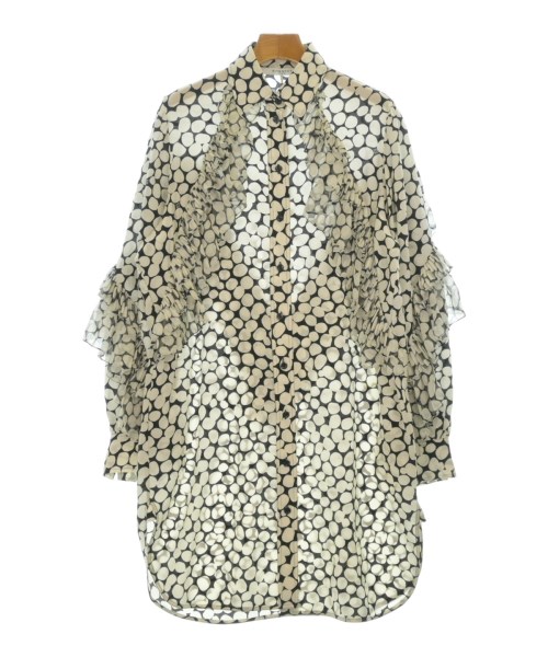 GIVENCHY(ジバンシー)カジュアルシャツ 黒 サイズ:36(XS位)/2200676311013