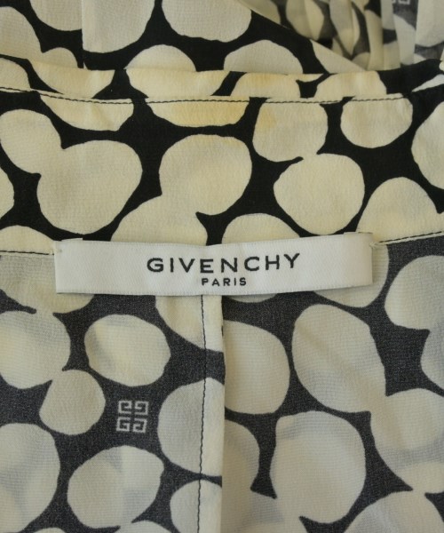 GIVENCHY（ジバンシィ）カジュアルシャツ 黒 サイズ:36(XS位) レディース/2200676311013