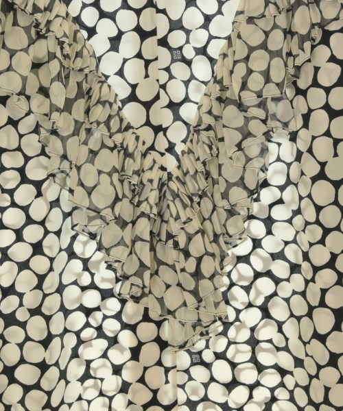 GIVENCHY（ジバンシィ）カジュアルシャツ 黒 サイズ:36(XS位) レディース/2200676311013