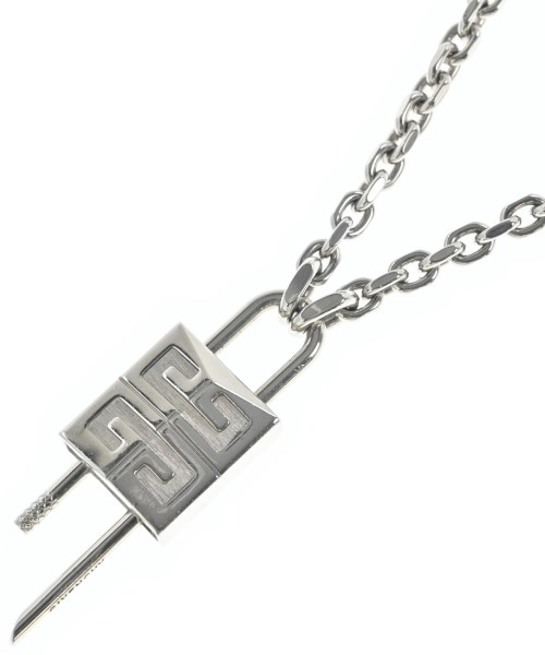 GIVENCHY(ジバンシー)ネックレス シルバー サイズ:-/2200676439021