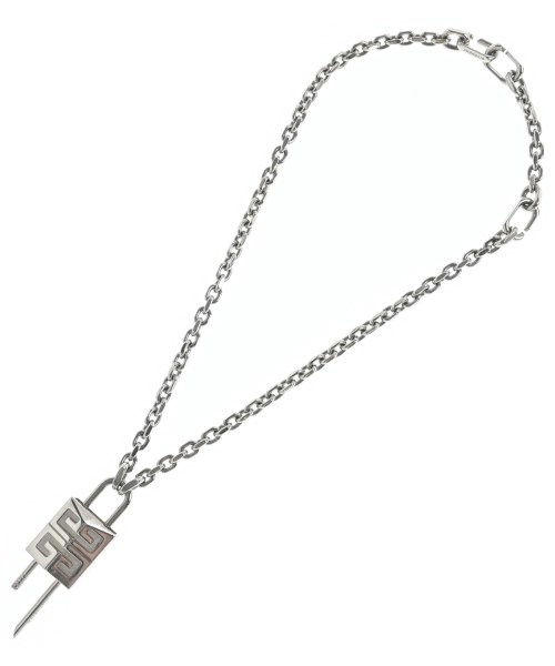 GIVENCHY（ジバンシィ）ネックレス シルバー サイズ:- メンズ/2200676439021